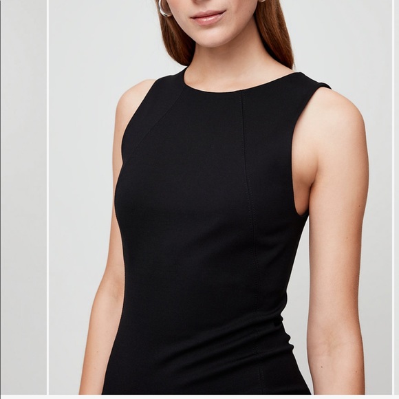 *SOLD* BABATON | Aritzia Miguel Dress | 4 - Picture 4 of 8